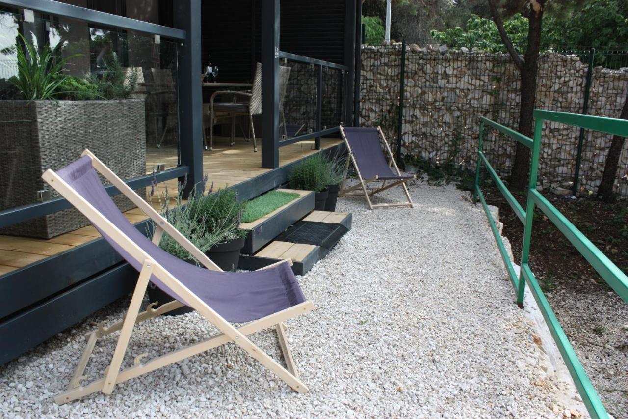 Mobile Homes Adriatic , Campsite Porton Biondi -Rovinj Exterior photo