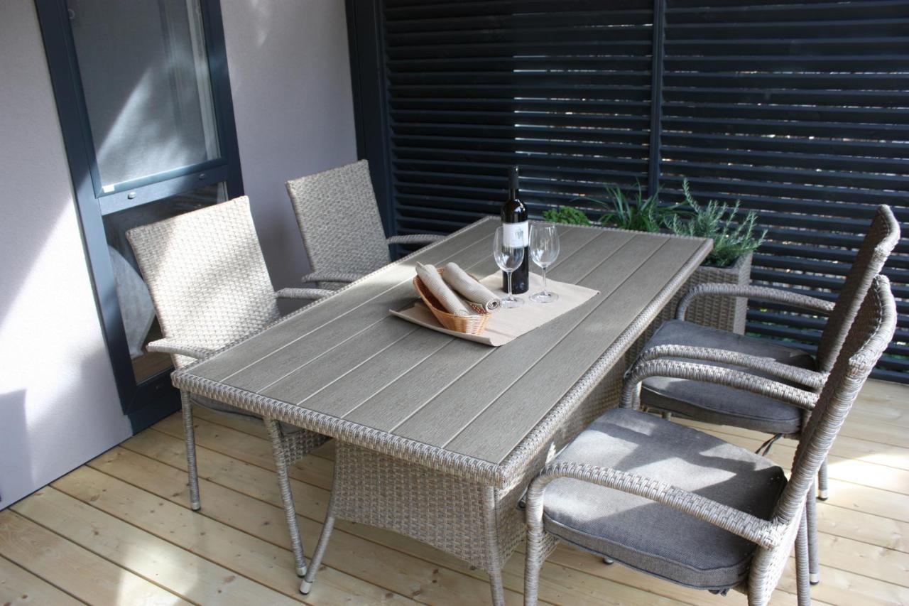 Mobile Homes Adriatic , Campsite Porton Biondi -Rovinj Exterior photo