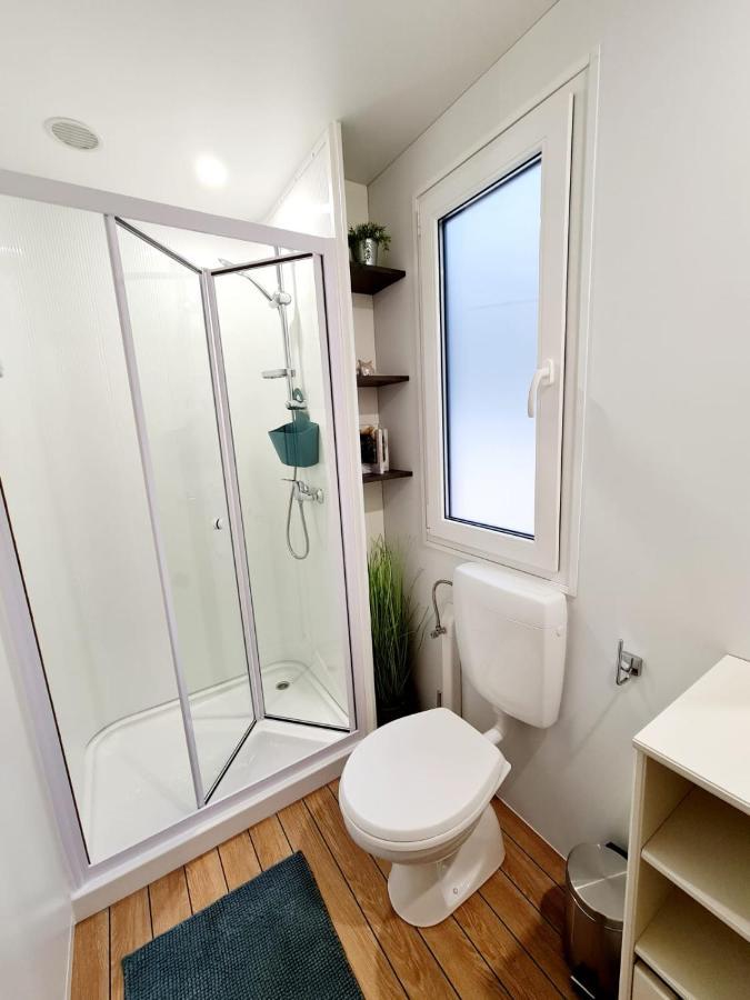 Mobile Homes Adriatic , Campsite Porton Biondi -Rovinj Exterior photo