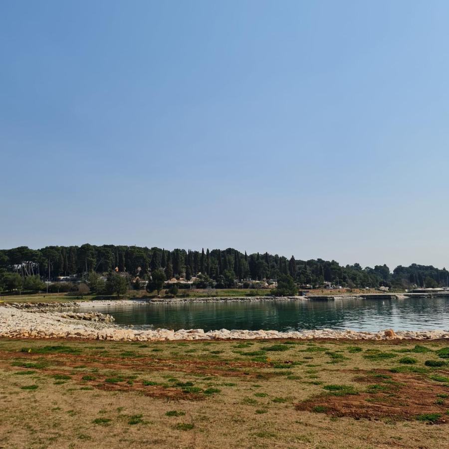 Mobile Homes Adriatic , Campsite Porton Biondi -Rovinj Exterior photo