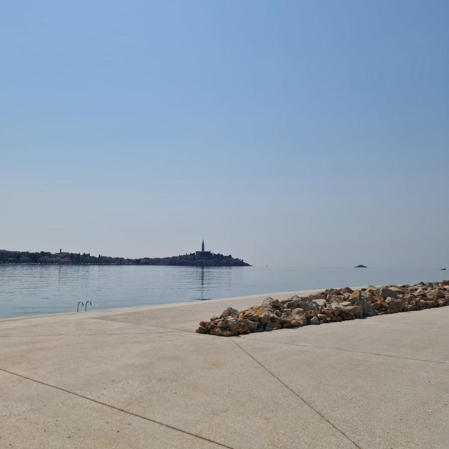 Mobile Homes Adriatic , Campsite Porton Biondi -Rovinj Exterior photo