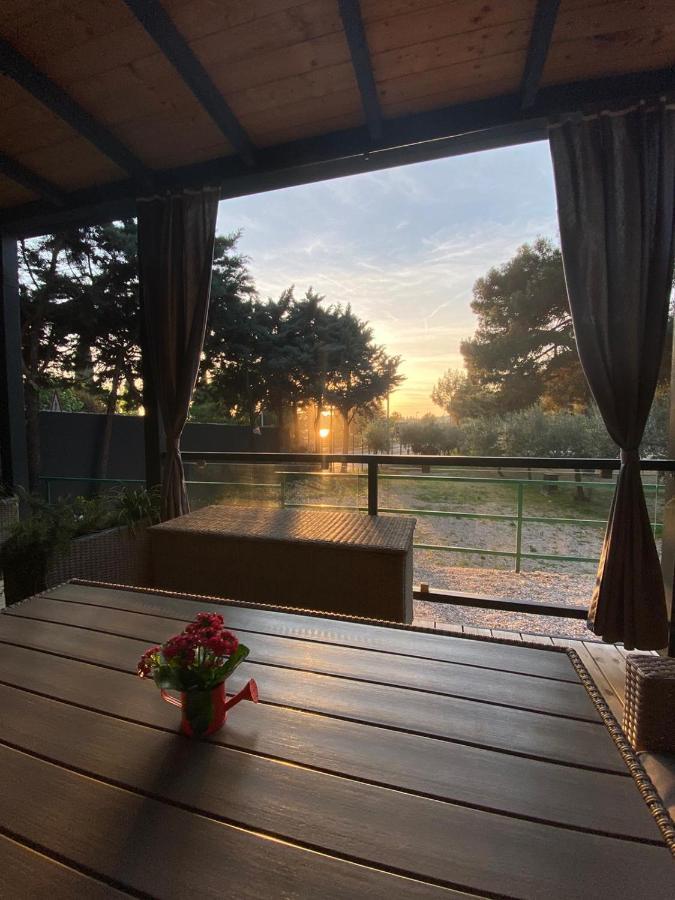 Mobile Homes Adriatic , Campsite Porton Biondi -Rovinj Exterior photo