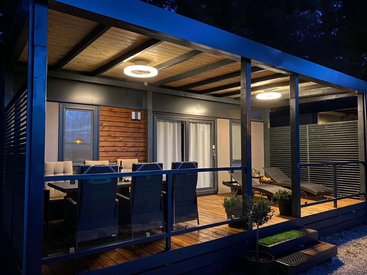 Mobile Homes Adriatic , Campsite Porton Biondi -Rovinj Exterior photo